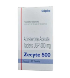 ZECYTE 500 MG